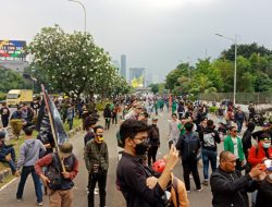 Ratusan Mahasiswa Tangsel Berangkat ke Jakarta, Ini Tuntutan Aksinya