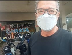 Inilah Tampang Pria yang Ngaku Bernama Tio Harisetyo Pemilik Lahan di Kali Apuran