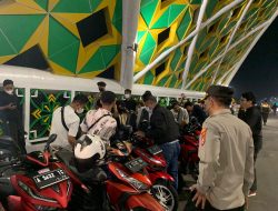 Antisipasi Kejahatan Jalanan di Bulan Ramadhan, Polda Banten Gelar Patroli Gabungan