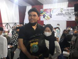 Polsek Cengkareng Gandeng Sejumlah Youtuber dalam Kegiatan Bukber