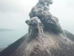 Polda Banten Imbau Masyarakat Waspada Bencana Anak Krakatau