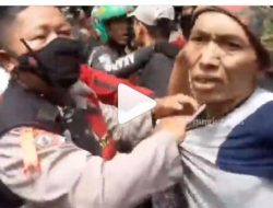 Parah! Polisi Dikeroyok Massa Saat Berupaya Amankan Pelaku Jambret di Cakung
