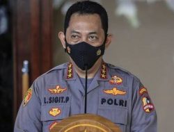 Kapolri Bersyukur Kepadatan di Pelabuhan Merak Sudah Terurai