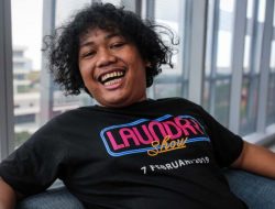 Komika Marshel Widianto Penuhi Panggilan Polda Metro Jaya