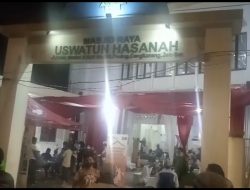 Polda Metro Gelar Vaksinasi Boster di Masjid Uswatun Hasanah Cengkareng
