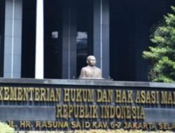 Kemenkumham Buka Pendaftaran Sekolah Kedinasan Pemasyarakatan dan Imigrasi tahun 2022