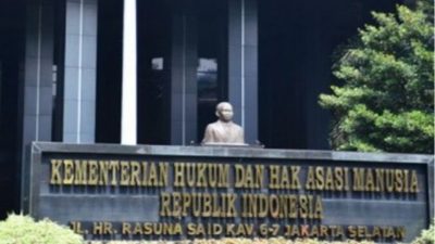 Kemenkumham Buka Pendaftaran Sekolah Kedinasan Pemasyarakatan dan Imigrasi tahun 2022