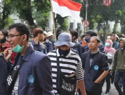 Mahasiswa Kembali Gelar Demo Hari ini, Simak Tujuh Tuntutannya