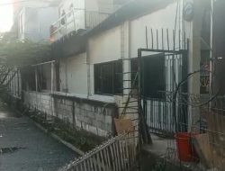 Dirikan Tembok Tanpa Ijin, Pria Berkacamata Ngaku Sudah Ijin RT, RW