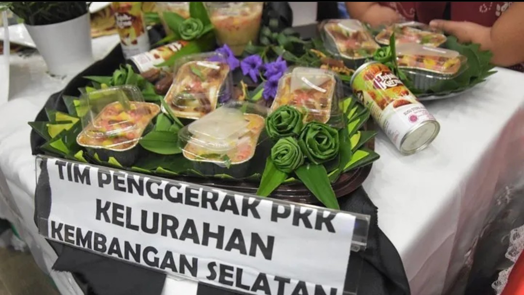 Pemkot Jakbar Kerja Sama dengan TP PKK Gelar Festival Kreasi Jakjil 6 IMG 20220414 211916
