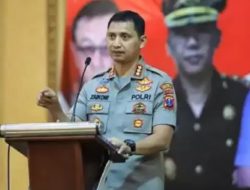 Kapolri Promosikan Kombes Pol Zain Dwi Nugroho Jadi Kapolres Metro Tangerang Kota