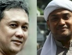 Deny Siregar Tantang Tinju Novel Bamukmin