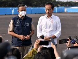 Jokowi Tegaskan Terkait Aturan Halalbihalal, Terutama Untuk Para Pejabat
