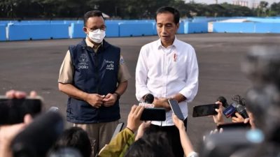 Jokowi Tegaskan Terkait Aturan Halalbihalal, Terutama Untuk Para Pejabat