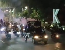 Polisi Amankan Puluhan Orang Terkait Kejadian Viral Pesta Konvoi Berkedok SOTR di Jakut