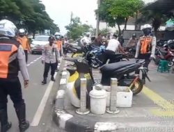 Antisipasi Parkir Liar dan Calo Tilang, Sudin Perhubungan Jakbar Gelar Razia