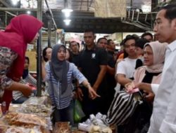 Sudah Bikin Jokowi Murka, Harga Sembako Belum Turun Juga!