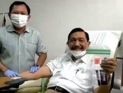 Bertemu Dokter Terawan, Luhut: Saya Titip ke Pakar, Bersaing Sehat Jangan Dengki