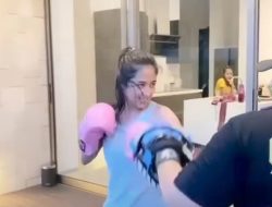 Seru nih! Dewi Perssik Tantang Nikita Mirzani Adu Tinju