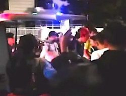 Kecelakaan Maut 2 Motor di Kembangan Jakbar, Seorang Bikers Tewas Terpental