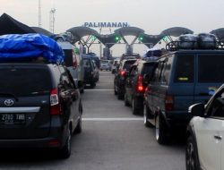 Polda Jawa Tengah Bakal Berlakukan One Way Ketika Arus Mudik, Ini Lokasinya