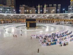 Arab Saudi Tetapkan 1 Ramadhan Jatuh Pada 2 April 2022