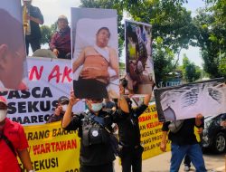 Dianggap Kebal Hukum, Summarecon di Demo Ratusan Wartawan