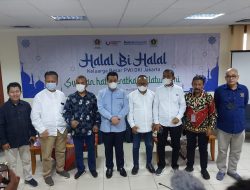 Wagub DKI dan Ketum PWI Pusat Hadiri Halalbihalal PWI Jaya