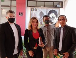 Jadi Kuasa Hukum Pelaku Pencabulan, Berbie Kumalasari Ingin Lakukan Pembinaan Terhadap Kliennya