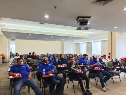 PWI Jakarta Barat Gelar Raker Pembenahan kepengurusan