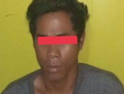Spesialis Pencuri Kambing Berhasil Diringkus Unitreskrim Polsek Tigaraksa