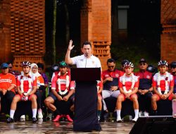 Parade Kemenangan Atlet Sea Games, Kapolri Berikan Apresiasi