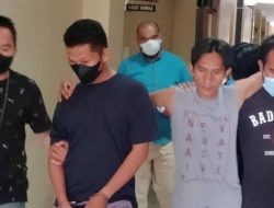 Dua Pelaku Curanmor Ini Bakal Berurusan Dengan Kapolda Metro Jaya