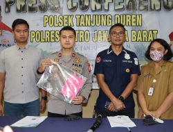 Akibat Faktor Ekonomi, Ayah di Tanjung Duren Aniaya Dua Anaknya