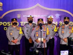 Hadapi Arus Balik Lebaran, Kapolri Pastikan Polisi akan Berikan Pelayanan Maksimal