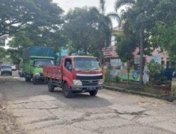 Pemkot Tangerang Tunggu Pilihan AP Terkait Rekomendasi Perbaikan Jalan Juanda