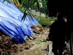 Tanah Longsor Kembali Terjadi di Setu Tangsel