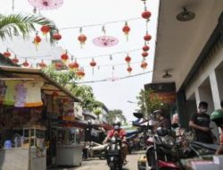Camat Taman Sari Soal Relokasi Pedagang dari Pasar Petak Sembilan ke Pasar Glodok