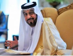 Presiden UEA Sheikh Khalifa bin Zayed al Nahyan Meninggal di Umur 73 Tahun