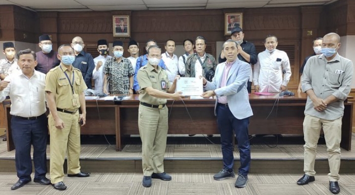 Anggota DPR RI Bahas Aspirasi Masyarakat di Kantor Wali Kota Jakarta Barat 1 Screenshot 2022 05 24 14 47 55 00 1c337646f29875672b5a61192b9010f9