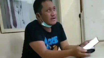 Pelecehan Terhadap Anak Terjadi di Bintaro Exchange Mall