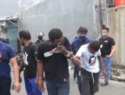 Polisi Gerebek Kampung Ambon di Jakarta Barat, Tiga Orang Diamankan