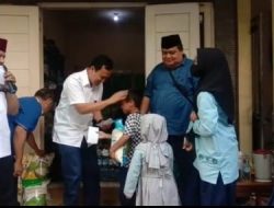 Forkabi Wijaya Kusuma Berikan Santunan Anak Yatim dan Dhuafa