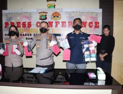 Polisi Ringkus Pelaku Penodong WNA Jepang di Jakarta Barat