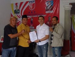 Ketua DPP PKP Banten serahkan SK DPK PKP Kabupaten Tangerang