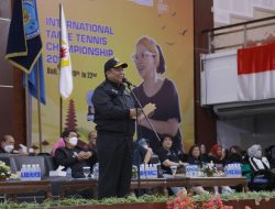 Kepala BNN RI: Atlet Smash on Drugs Harus Jadi Duta Anti Narkoba