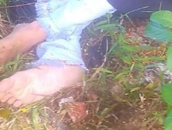 Mayat Laki-Laki Ditemukan Tergeletak di Pinggir Jalan di Kawasan Greenlake Kota Tangerang