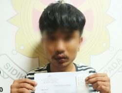 Karena Tersinggung, Jukir di Tamansari Bacok Pemuda
