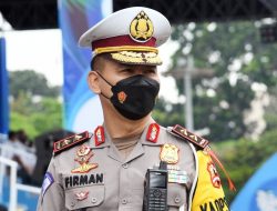 Kakorlantas Imbau Pengendara Motor Untuk Tak Pakai Sandal Jepit