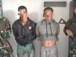 TNI AL Berhasil Tangkap Kapal Penyelundup Narkoba Senilai Rp 88 M